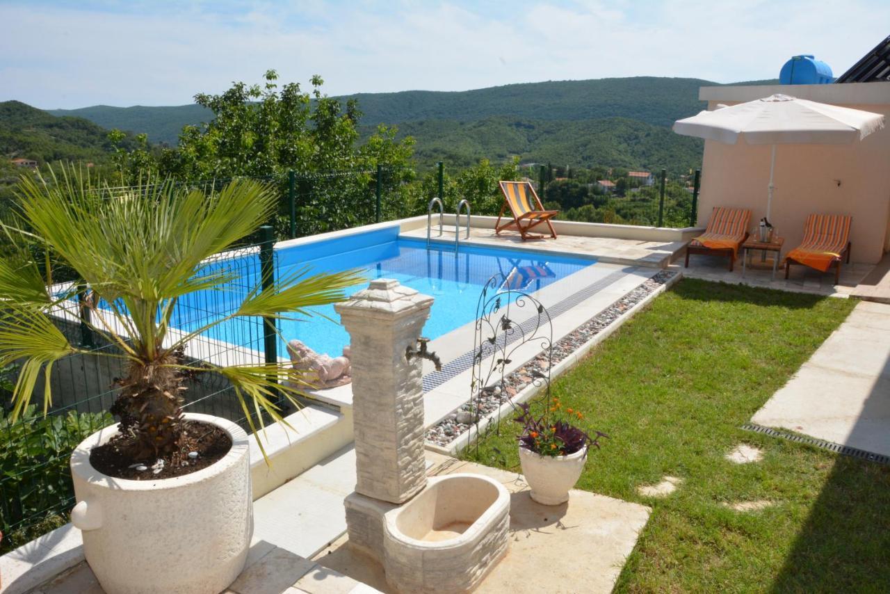 Vila Pelinovo Kotor Exterior photo