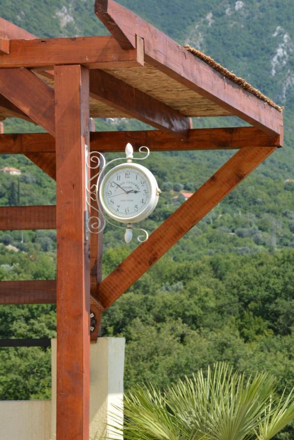 Vila Pelinovo Kotor Exterior photo